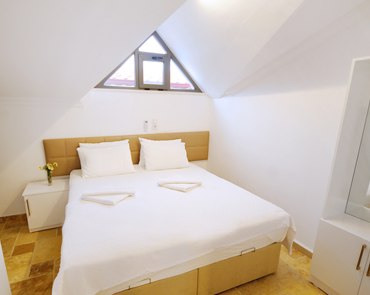 Suite Oda - Kısmi Deniz Manzaralı, Teraslı